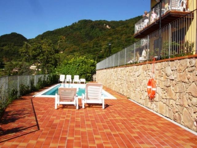 Residence Mirena - Rebomaholidays Tignale Bagian luar foto