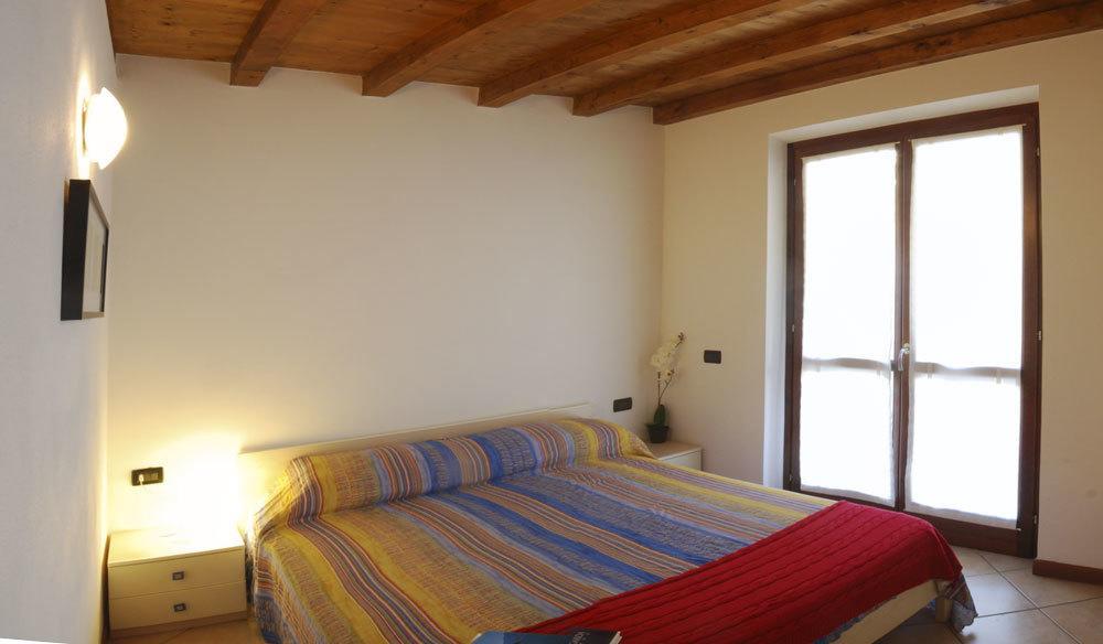 Residence Mirena - Rebomaholidays Tignale Bagian luar foto
