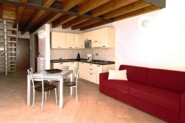 Residence Mirena - Rebomaholidays Tignale Bagian luar foto